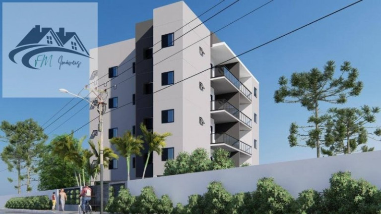 Imagem Apartamento com 3 Quartos à Venda, 80 m² em Outeiro De Passargada - Cotia