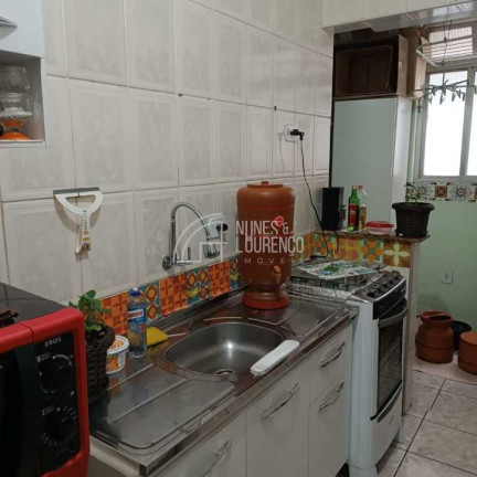 Imagem Apartamento com 1 Quarto à Venda, 51 m² em Gonzaga - Santos