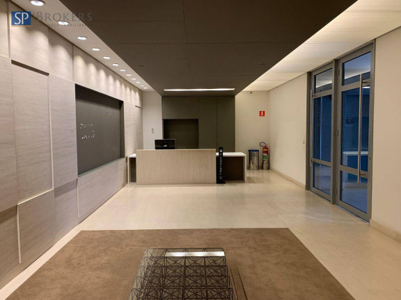 Imagem Sala Comercial para Alugar, 4.560 m² em Brooklin - São Paulo Imagem Sala Comercial para Alugar, 4.560 m² em Brooklin - São Paulo