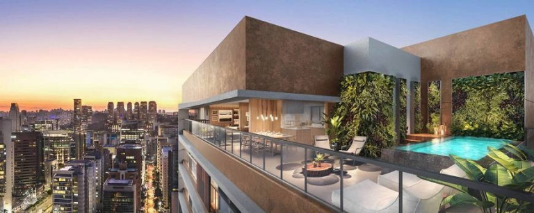 Imagem Imóvel com 3 Quartos à Venda, 140 m² em Vila Mariana - São Paulo