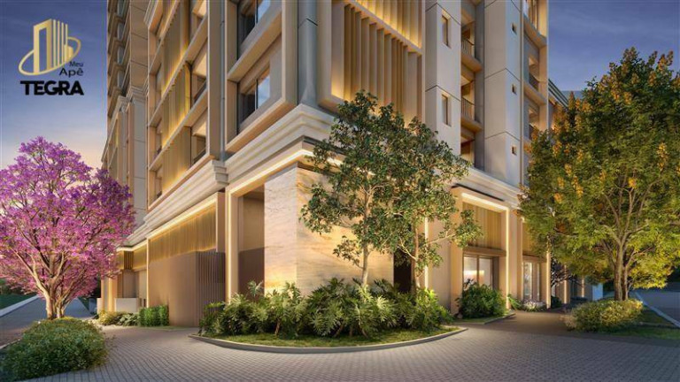 Apartamento com 3 Quartos à Venda, 111 m² em Brooklin - São Paulo