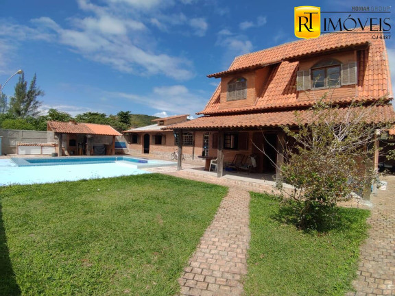 Casa com 4 Quartos à Venda, 350 m² em Peró - Cabo Frio