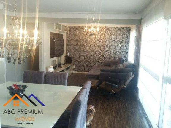 Imagem Apartamento com 3 Quartos à Venda, 120 m² em Casa Branca - Santo André Imagem Apartamento com 3 Quartos à Venda, 120 m² em Casa Branca - Santo André