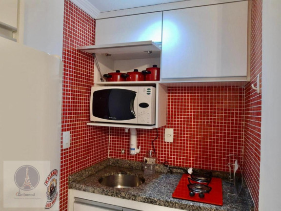 Imagem Apartamento com 1 Quarto para Alugar, 38 m² em Indianópolis - São Paulo Imagem Apartamento com 1 Quarto para Alugar, 38 m² em Indianópolis - São Paulo