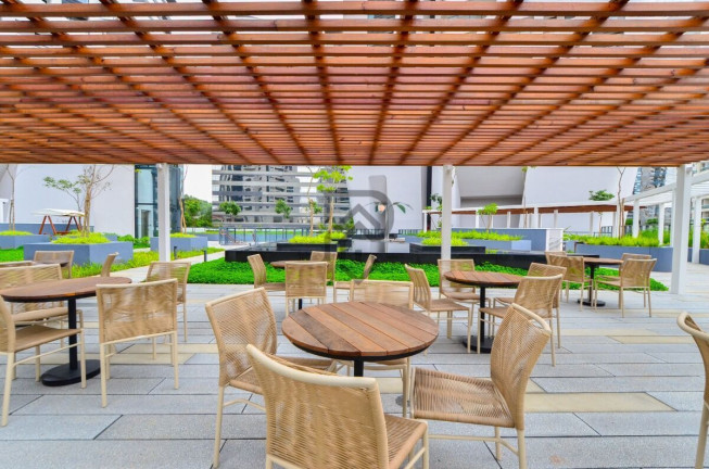 Imagem Apartamento com 3 Quartos à Venda, 162 m² em Brooklin - São Paulo