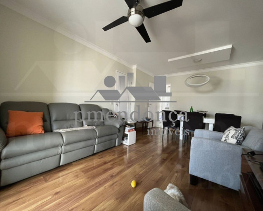 Imagem Apartamento com 3 Quartos à Venda, 106 m² em Vila Anglo Brasileira - São Paulo