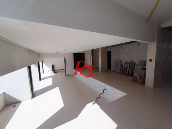 Imagem Apartamento com 3 Quartos à Venda, 235 m² em Ilha Porchat - São Vicente