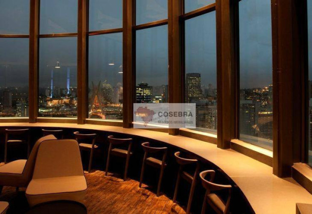 Imagem Apartamento com 2 Quartos à Venda, 100 m² em Brooklin - São Paulo