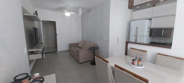 Imagem Apartamento com 2 Quartos à Venda, 64 m² em Marapé - Santos Imagem Apartamento com 2 Quartos à Venda, 64 m² em Marapé - Santos