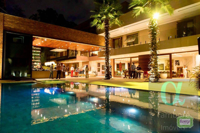 Imagem Casa com 4 Quartos à Venda, 1.600 m² em Tamboré - Santana De Parnaíba Imagem Casa com 4 Quartos à Venda, 1.600 m² em Tamboré - Santana De Parnaíba