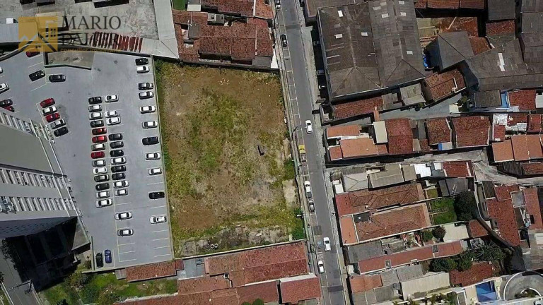 Imagem Terreno à Venda, 2.121 m² em Centro - Jacareí Imagem Terreno à Venda, 2.121 m² em Centro - Jacareí