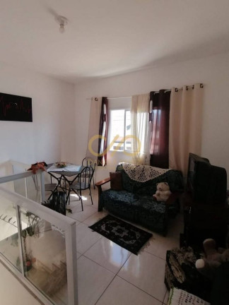 Imagem Casa de Condomínio com 2 Quartos à Venda, 48 m² em Esmeralda - Praia Grande Imagem Casa de Condomínio com 2 Quartos à Venda, 48 m² em Esmeralda - Praia Grande