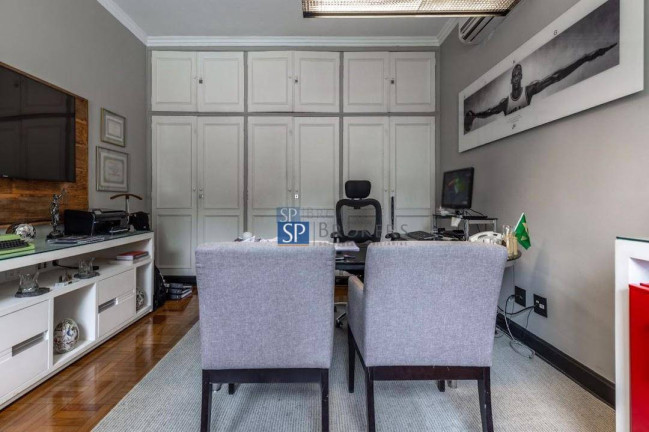 Imagem Casa com 1 Quarto à Venda ou Locação, 434 m² em Vila Nova Conceição - São Paulo