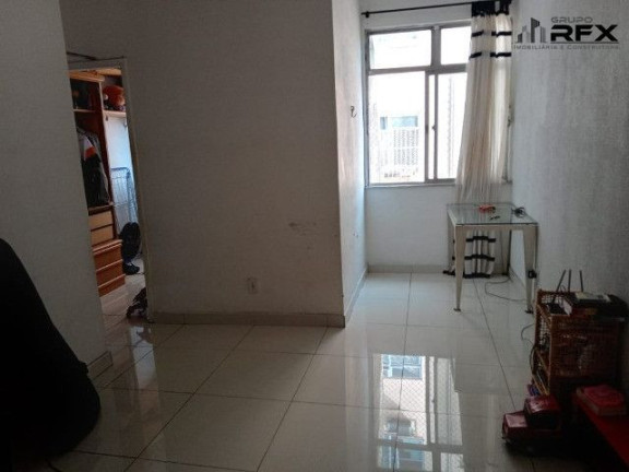 Apartamento com 2 Quartos à Venda, 48 m² em Centro - Niterói