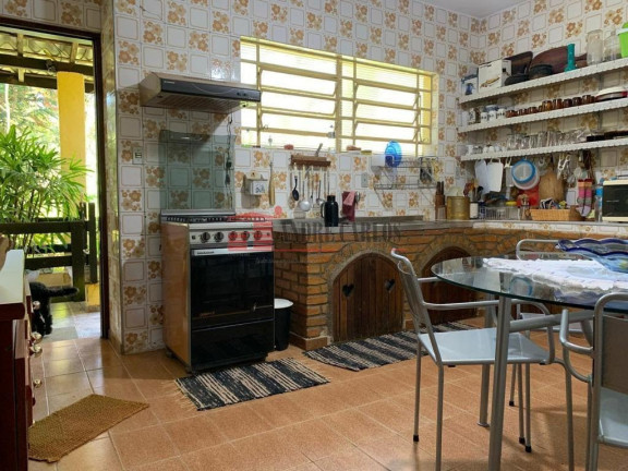 Imagem Imóvel com 3 Quartos à Venda, 340 m² em Cachoeira - Cotia