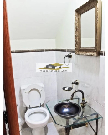 Imagem Sobrado com 6 Quartos à Venda, 166 m² em Jardim Da Glória - São Paulo