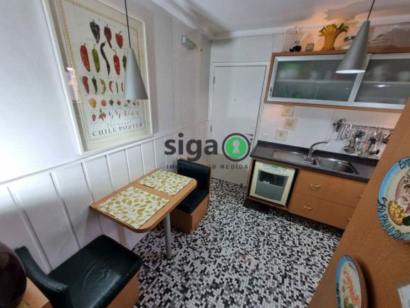 Imagem Apartamento com 3 Quartos à Venda, 107 m² em Campo Belo - São Paulo Imagem Apartamento com 3 Quartos à Venda, 107 m² em Campo Belo - São Paulo