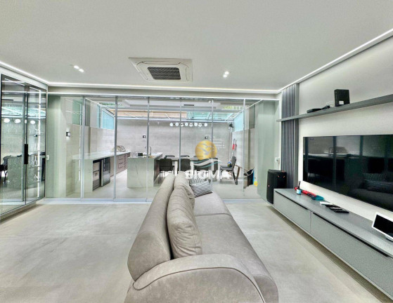 Imagem Sobrado com 3 Quartos à Venda, 110 m² em Enseada - Guarujá