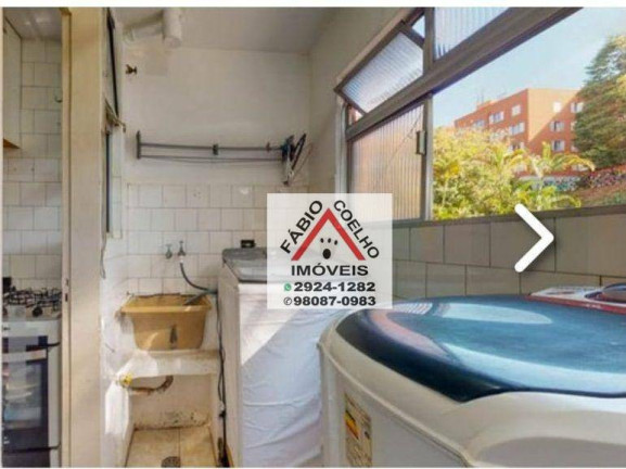 Imagem Apartamento com 2 Quartos à Venda, 57 m² em Jardim Umuarama - São Paulo