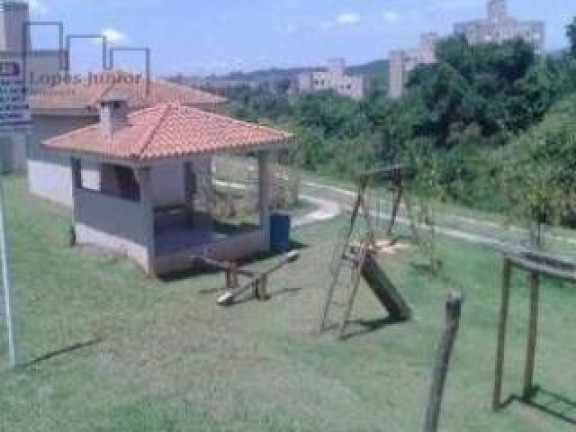 Imagem Casa com 3 Quartos à Venda, 110 m² em Condomínio Residencial Bosque Ipanema - Sorocaba