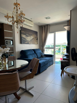 Imagem Apartamento com 2 Quartos à Venda, 67 m² em Morada Do Sol - Teresina