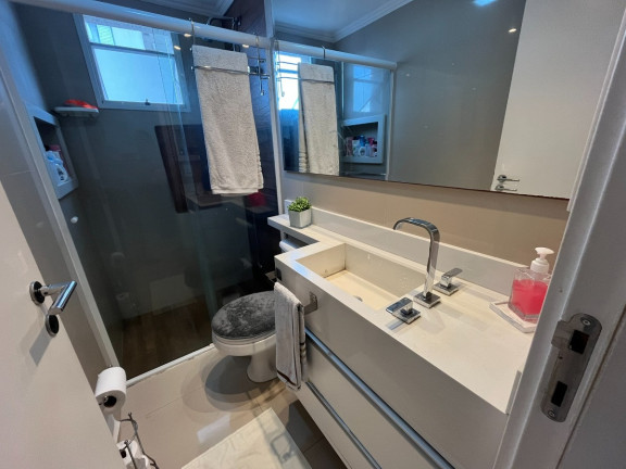 Imagem Apartamento com 3 Quartos à Venda, 90 m² em Vila Graciosa - São Paulo
