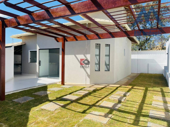 Casa com 3 Quartos à Venda, 209 m² em Jardim Imperial - Lagoa Santa