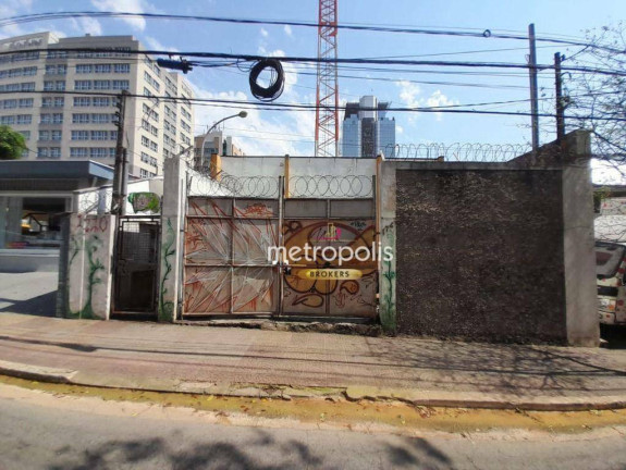 Imagem Terreno à Venda, 330 m² em Santa Paula - São Caetano Do Sul Imagem Terreno à Venda, 330 m² em Santa Paula - São Caetano Do Sul