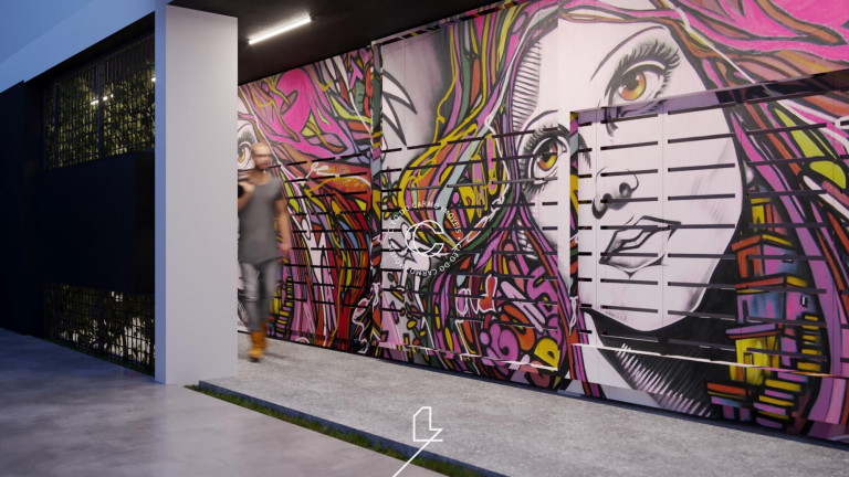 Imagem Imóvel com 1 Quarto à Venda, 24 m² em Camobi - Santa Maria Imagem Imóvel com 1 Quarto à Venda, 24 m² em Camobi - Santa Maria
