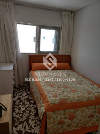 Imagem Apartamento com 3 Quartos à Venda, 122 m² em Setor Marista - Goiânia Imagem Apartamento com 3 Quartos à Venda, 122 m² em Setor Marista - Goiânia