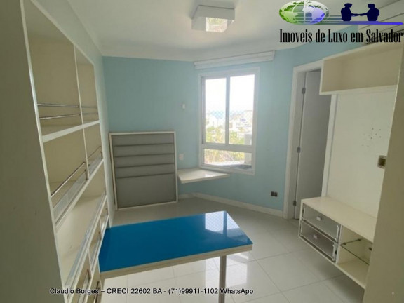 Imagem Apartamento com 4 Quartos à Venda, 180 m² em Barra - Salvador Imagem Apartamento com 4 Quartos à Venda, 180 m² em Barra - Salvador