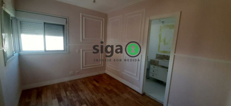 Imagem Apartamento com 4 Quartos à Venda, 213 m² em Panamby - São Paulo