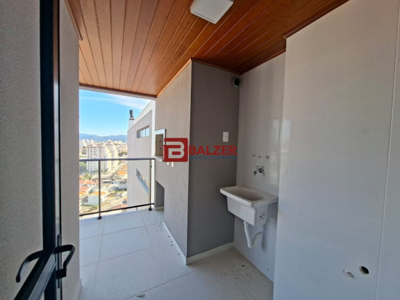 Imagem Apartamento com 1 Quarto à Venda, em Barreiros - São José Imagem Apartamento com 1 Quarto à Venda, em Barreiros - São José