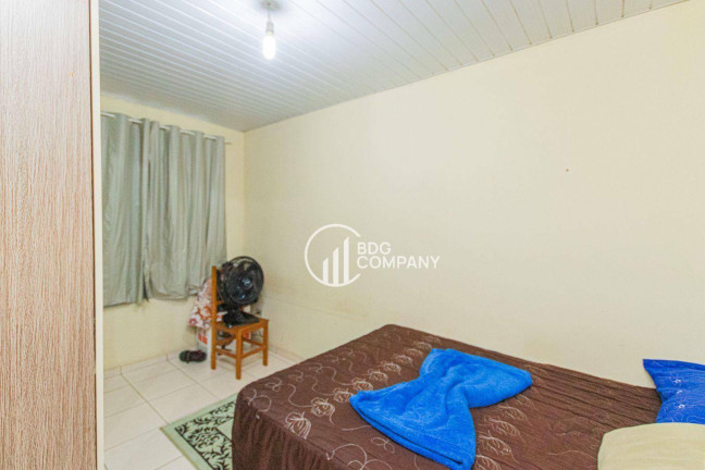 Imagem Casa com 2 Quartos à Venda, 41 m² em Chapada - Ponta Grossa