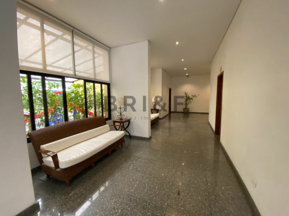 Imagem Apartamento com 3 Quartos à Venda, 112 m² em Brooklin  - São Paulo