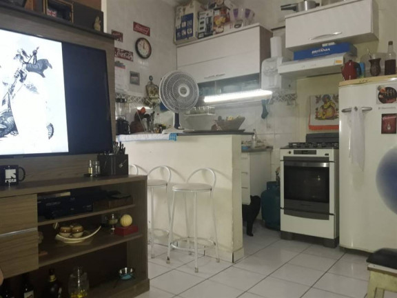 Apartamento à Venda, 37 m² em Ocian - Praia Grande