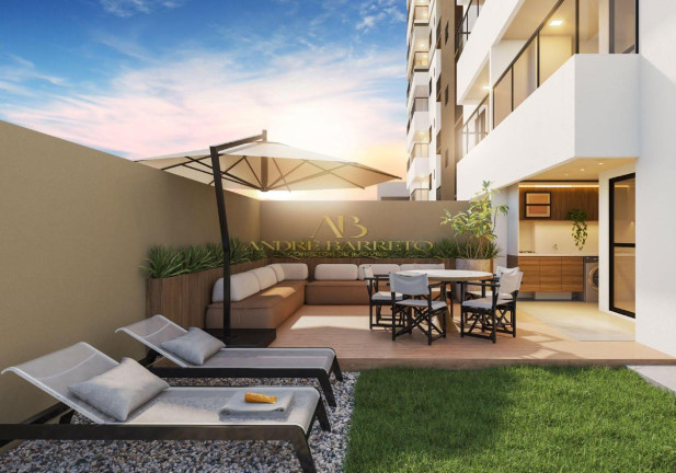 Imagem Apartamento com 3 Quartos à Venda, 55 m² em Patamares - Salvador