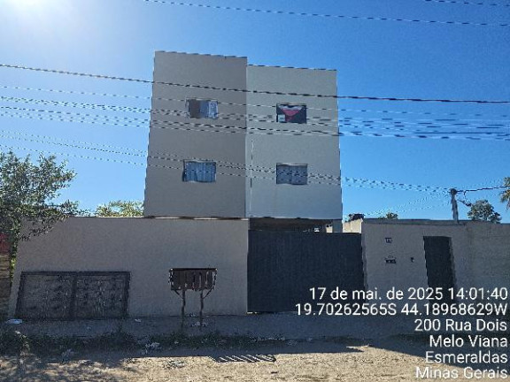 Apartamento com 1 Quarto à Venda, 39 m² em Vale Do Palmital - Esmeraldas