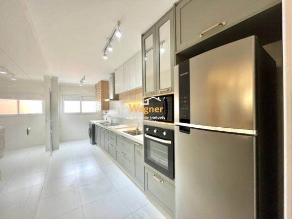 Imagem Apartamento com 3 Quartos à Venda, 119 m² em Canto Do Forte - Praia Grande