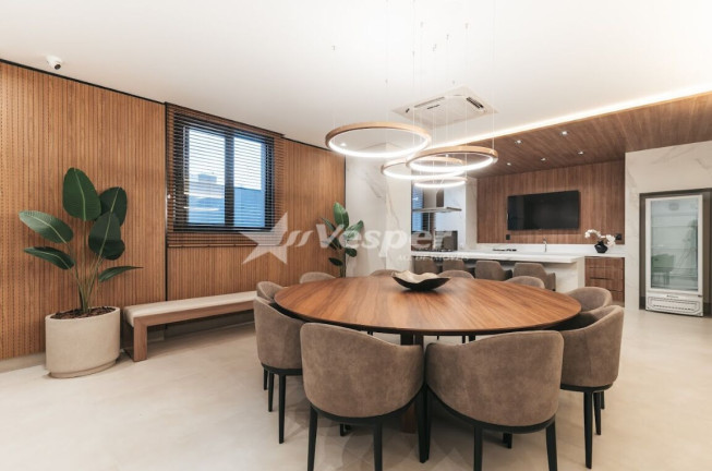Imagem Apartamento com 3 Quartos à Venda, 222 m² em Setor Oeste - Goiânia