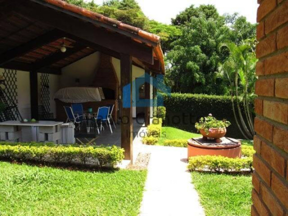 Imagem Casa de Condomínio com 3 Quartos à Venda, 370 m² em Granja Viana - Carapicuíba