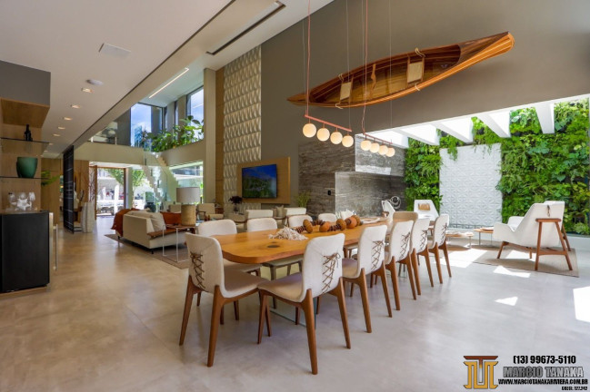 Imagem Casa com 5 Quartos à Venda, 592 m² em Riviera - Bertioga