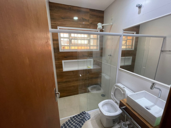 Imagem Casa com 3 Quartos à Venda, 150 m² em Real - Praia Grande