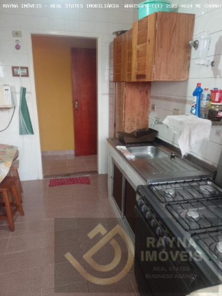 Imagem Apartamento com 2 Quartos à Venda, 50 m² em Caiçara - Praia Grande
