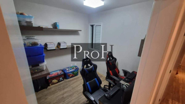 Imagem Apartamento com 3 Quartos à Venda, 82 m² em Baeta Neves - São Bernardo Do Campo