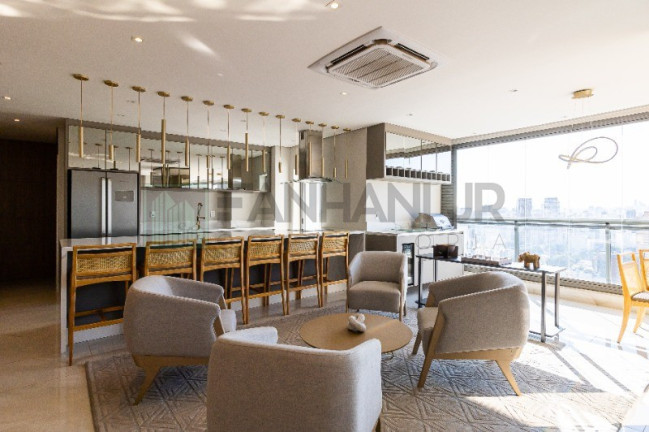 Imagem Cobertura com 3 Quartos à Venda, 293 m² em Vila Nova Conceição - São Paulo Imagem Cobertura com 3 Quartos à Venda, 293 m² em Vila Nova Conceição - São Paulo