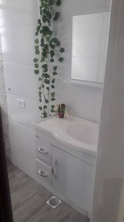 Imagem Apartamento com 1 Quarto à Venda, 30 m² em José Menino - Santos Imagem Apartamento com 1 Quarto à Venda, 30 m² em José Menino - Santos