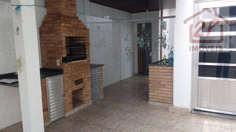 Imagem Casa com 4 Quartos à Venda, 272 m² em Bosque Dos Eucaliptos - São José Dos Campos