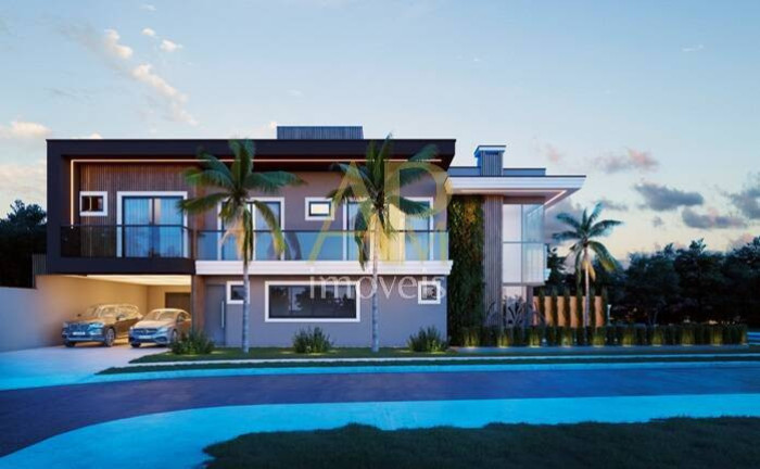 Imagem Casa com 5 Quartos à Venda, 454 m² em Pedra Branca - Palhoça