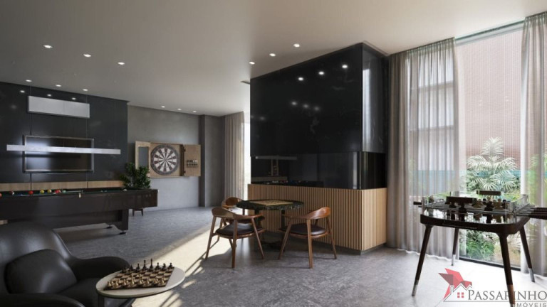 Imagem Apartamento com 1 Quarto à Venda, 49 m² em Predial - Torres
